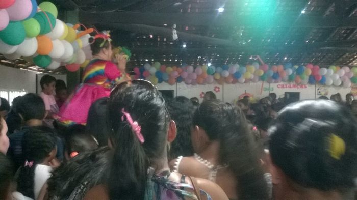 Prefeitura de Boa Hora comemora o dia das crianças com muita alegria - Imagem 7