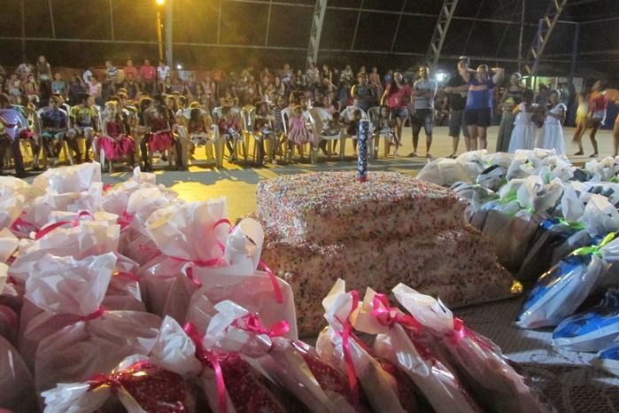Confira como foi a festa das crianças em Pitombeira  - Imagem 6