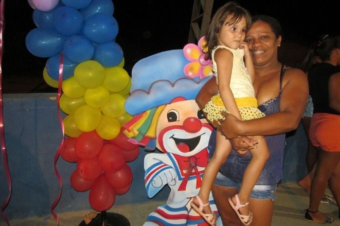 Confira como foi a festa das crianças em Pitombeira  - Imagem 14