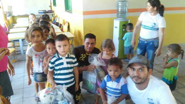 Prefeitura de Boa Hora comemora o dia das crianças com muita alegria - Imagem 15