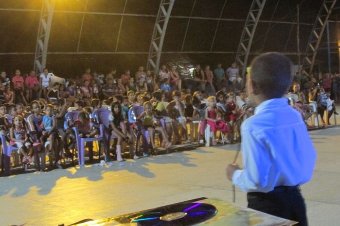 Confira como foi a festa das crianças em Pitombeira  - Imagem 24