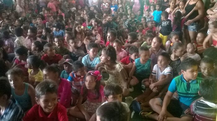 Prefeitura de Boa Hora comemora o dia das crianças com muita alegria - Imagem 5