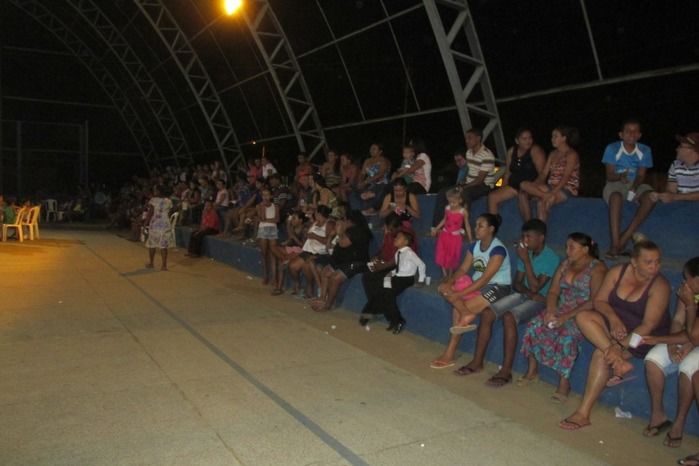 Confira como foi a festa das crianças em Pitombeira  - Imagem 1
