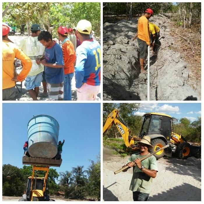 Histórico: Prefeito Zé Resende está revolucionando o sistema de abastecimento de água em Boa Hora - Imagem 3