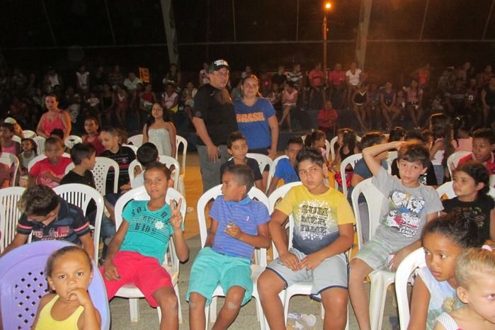 Confira como foi a festa das crianças em Pitombeira  - Imagem 13