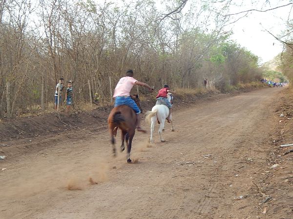 Corrida de Cavalos movimentou o Festejo de Estaca Zero - Imagem 5