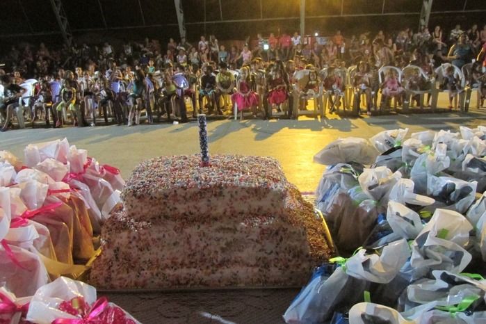 Confira como foi a festa das crianças em Pitombeira  - Imagem 4