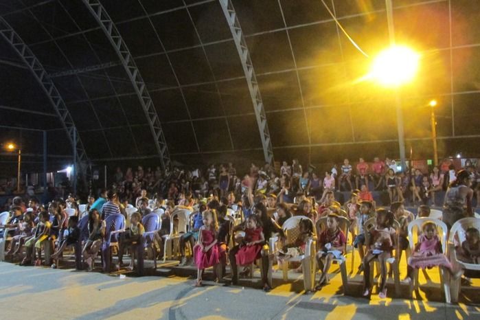 Confira como foi a festa das crianças em Pitombeira  - Imagem 3