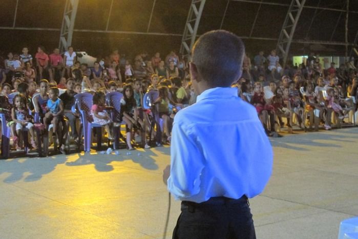 Confira como foi a festa das crianças em Pitombeira  - Imagem 23