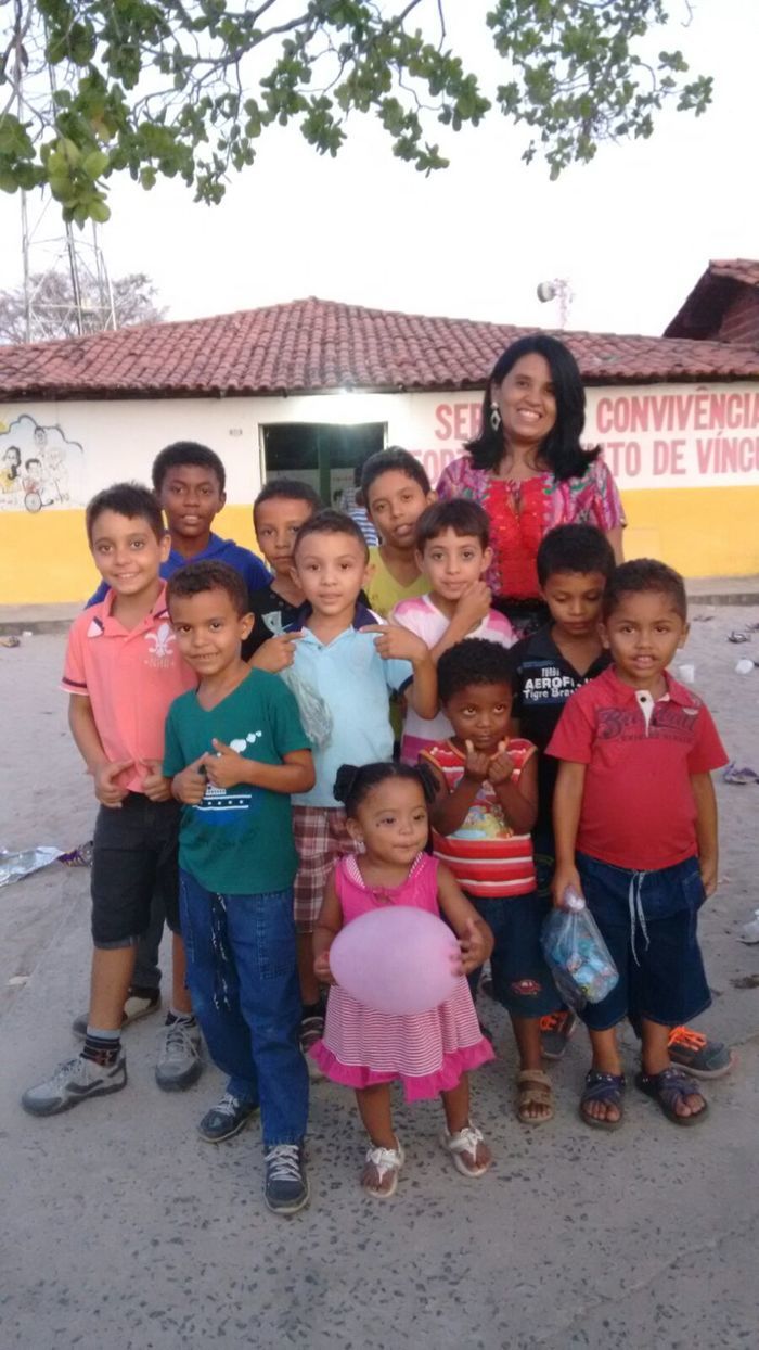 Prefeitura de Boa Hora comemora o dia das crianças com muita alegria - Imagem 4