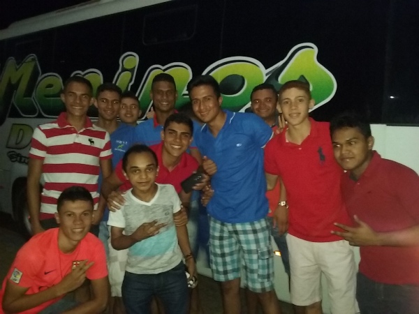  Farra de Play e Os Meninos de Barão no encerramento do Festejo de Estaca Zero  - Imagem 11