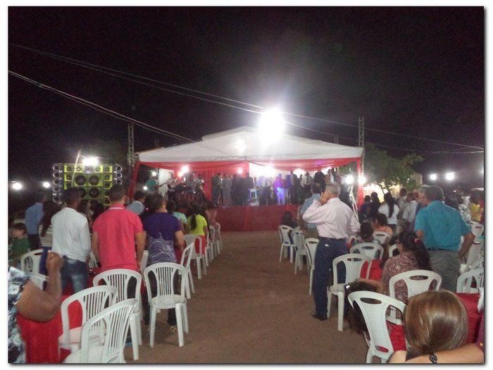 Stefhany realiza Culto de Ação de Graças pela passagem do seu aniversário - Imagem 8