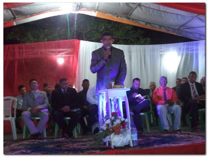 Stefhany realiza Culto de Ação de Graças pela passagem do seu aniversário - Imagem 2