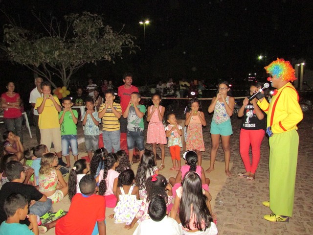 Milke Shake Express realizou Programação Especial Para As Crianças - Imagem 32