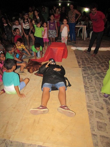 Milke Shake Express realizou Programação Especial Para As Crianças - Imagem 22