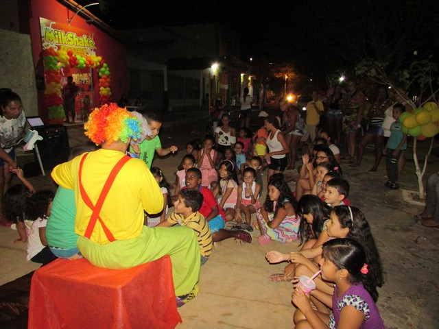 Milke Shake Express realizou Programação Especial Para As Crianças - Imagem 12