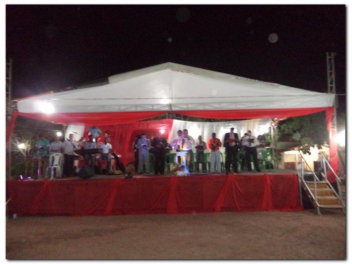 Stefhany realiza Culto de Ação de Graças pela passagem do seu aniversário - Imagem 21