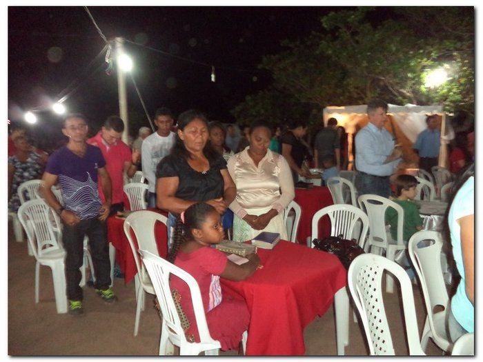 Stefhany realiza Culto de Ação de Graças pela passagem do seu aniversário - Imagem 18