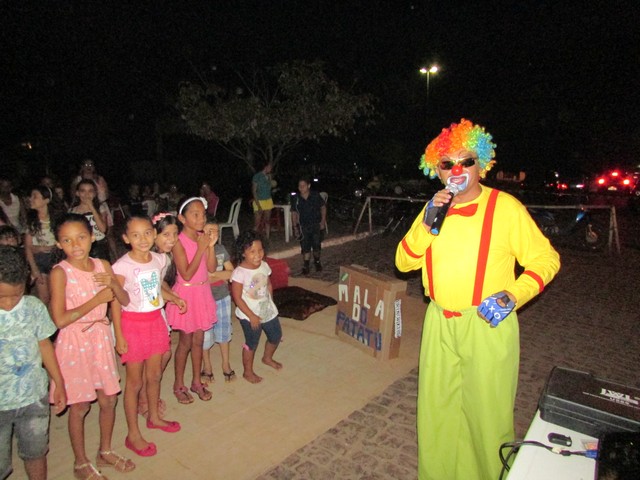 Milke Shake Express realizou Programação Especial Para As Crianças - Imagem 5