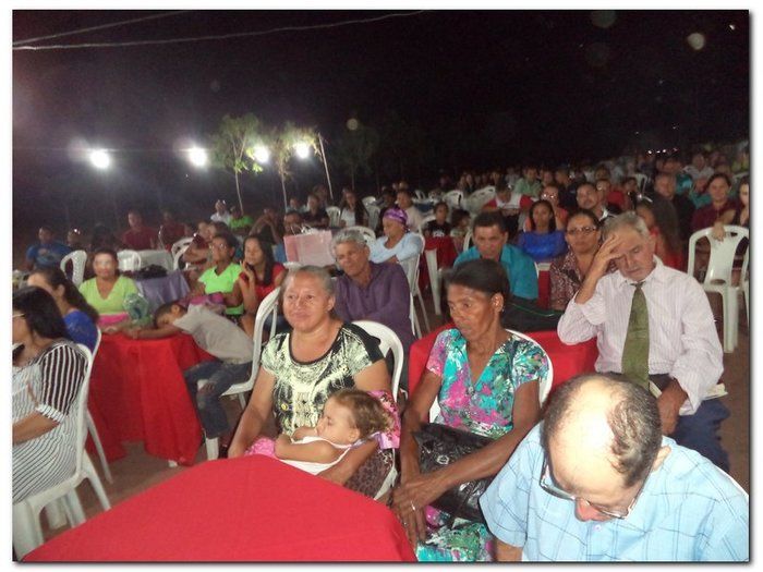 Stefhany realiza Culto de Ação de Graças pela passagem do seu aniversário - Imagem 25