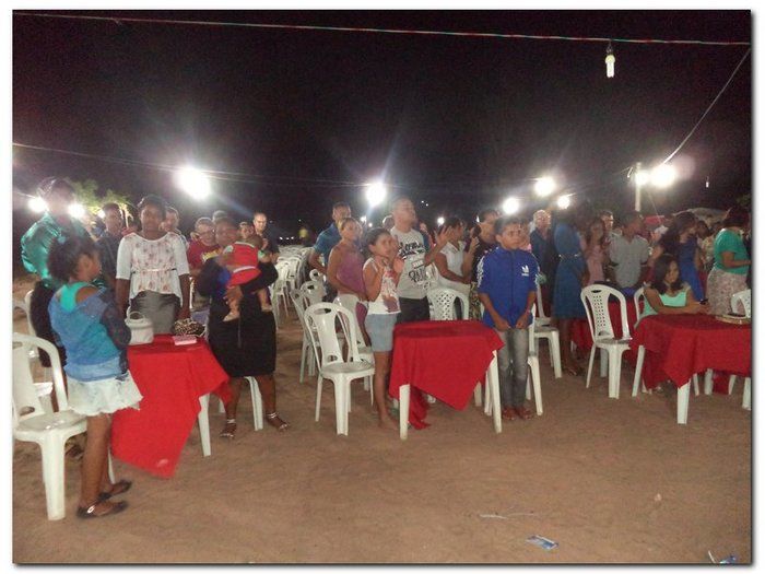 Stefhany realiza Culto de Ação de Graças pela passagem do seu aniversário - Imagem 16
