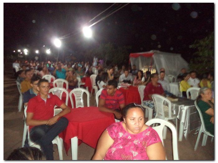Stefhany realiza Culto de Ação de Graças pela passagem do seu aniversário - Imagem 24