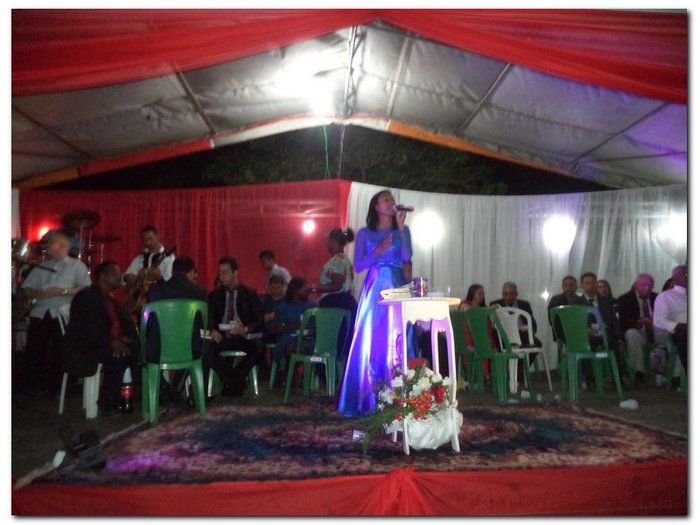 Stefhany realiza Culto de Ação de Graças pela passagem do seu aniversário - Imagem 30