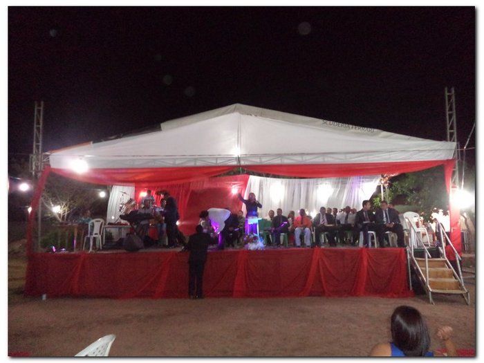 Stefhany realiza Culto de Ação de Graças pela passagem do seu aniversário - Imagem 7