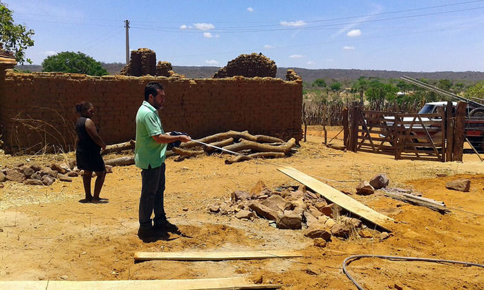 Poços tubulares ajudam população do Canto Fazenda Frade a enfrentar a seca - Imagem 6