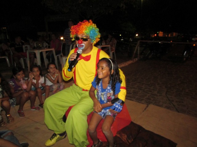 Milke Shake Express realizou Programação Especial Para As Crianças - Imagem 15