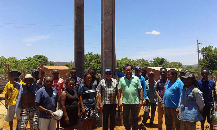 Poços tubulares ajudam população do Canto Fazenda Frade a enfrentar a seca - Imagem 4