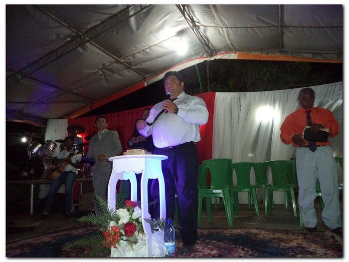 Stefhany realiza Culto de Ação de Graças pela passagem do seu aniversário - Imagem 14