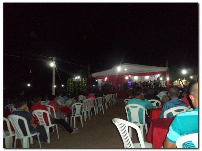 Stefhany realiza Culto de Ação de Graças pela passagem do seu aniversário - Imagem 22