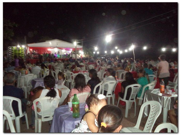 Stefhany realiza Culto de Ação de Graças pela passagem do seu aniversário - Imagem 27