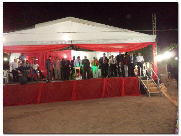 Stefhany realiza Culto de Ação de Graças pela passagem do seu aniversário - Imagem 1