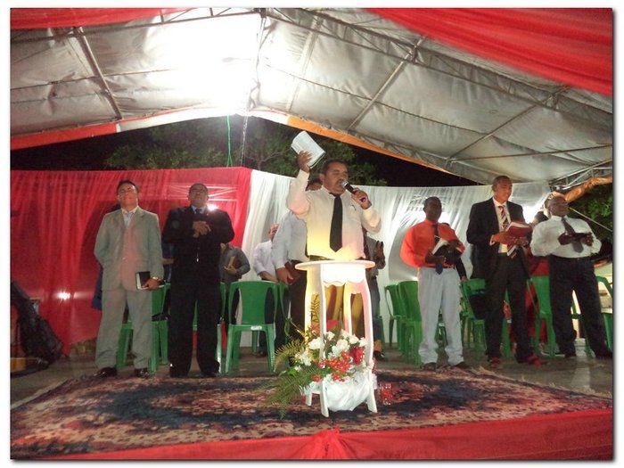 Stefhany realiza Culto de Ação de Graças pela passagem do seu aniversário - Imagem 20