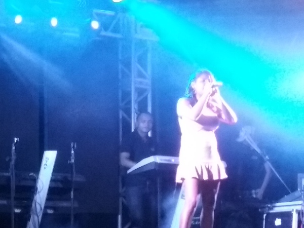  Farra de Play e Os Meninos de Barão no encerramento do Festejo de Estaca Zero  - Imagem 1