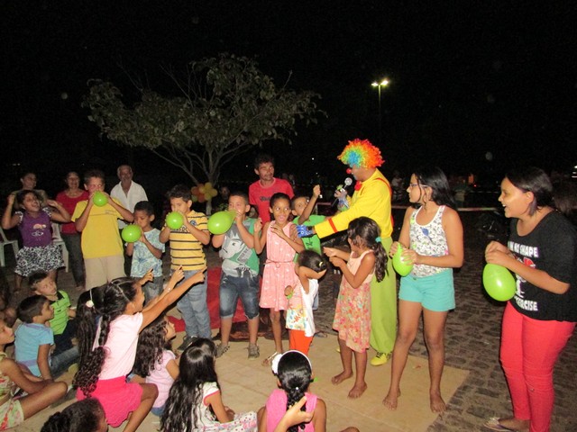 Milke Shake Express realizou Programação Especial Para As Crianças - Imagem 33