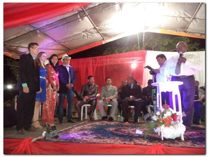 Stefhany realiza Culto de Ação de Graças pela passagem do seu aniversário - Imagem 13