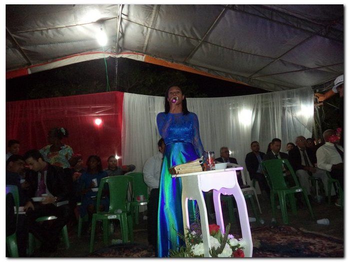 Stefhany realiza Culto de Ação de Graças pela passagem do seu aniversário - Imagem 29