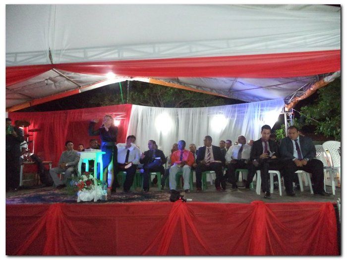 Stefhany realiza Culto de Ação de Graças pela passagem do seu aniversário - Imagem 5