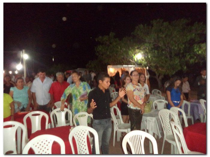 Stefhany realiza Culto de Ação de Graças pela passagem do seu aniversário - Imagem 17