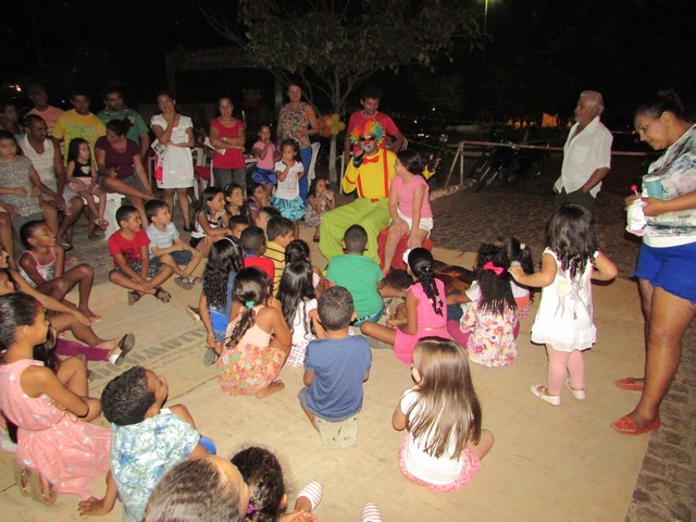 Milke Shake Express realizou Programação Especial Para As Crianças - Imagem 20