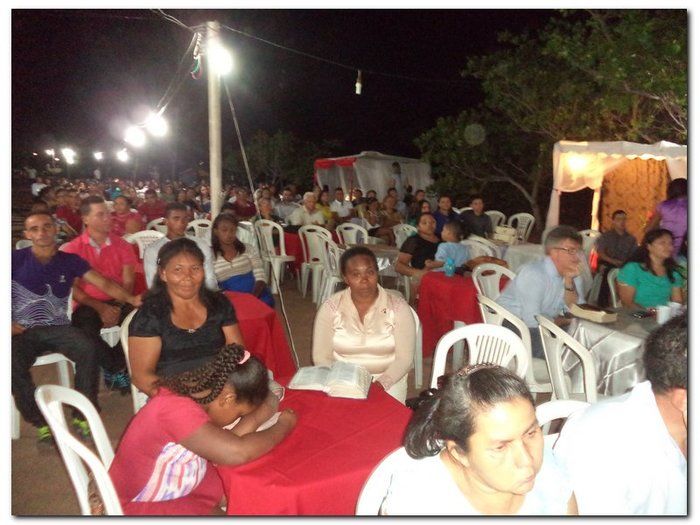 Stefhany realiza Culto de Ação de Graças pela passagem do seu aniversário - Imagem 26