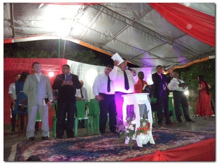 Stefhany realiza Culto de Ação de Graças pela passagem do seu aniversário - Imagem 19