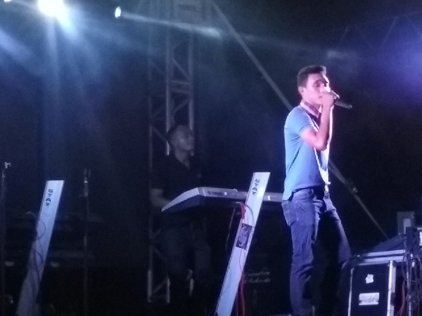  Farra de Play e Os Meninos de Barão no encerramento do Festejo de Estaca Zero  - Imagem 2