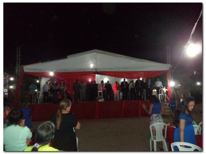 Stefhany realiza Culto de Ação de Graças pela passagem do seu aniversário - Imagem 9