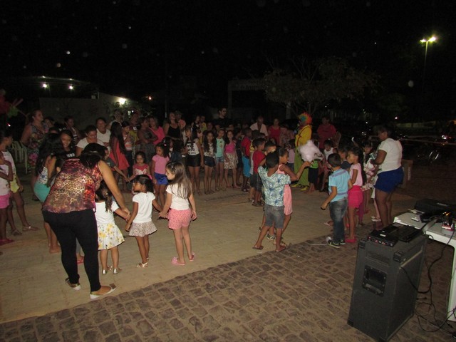 Milke Shake Express realizou Programação Especial Para As Crianças - Imagem 24