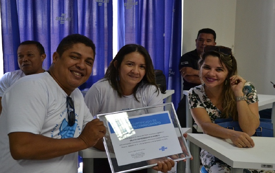 Neuma Café recebe certificado por incentivar pequeno empreendedor