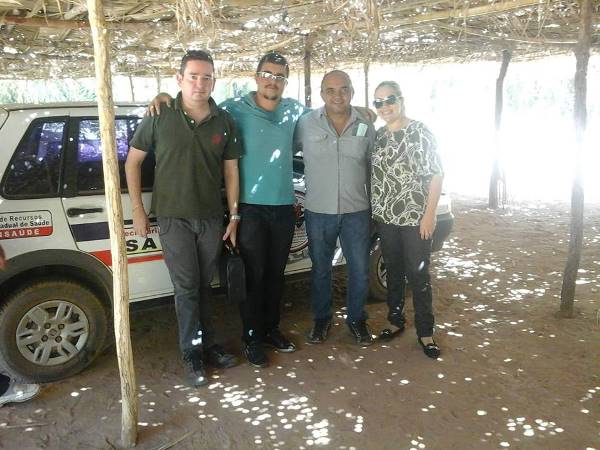 Prefeitura de Lagoinha e Secretaria de Saúde leva atendimento até Zona Rural da Cidade  - Imagem 11